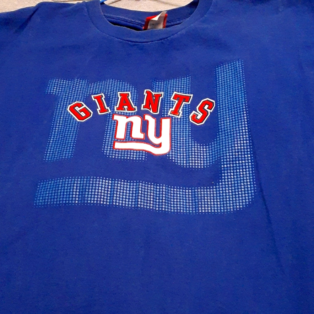 NY Giants T-shirt